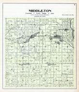 Middleton Township, Dane County 1899